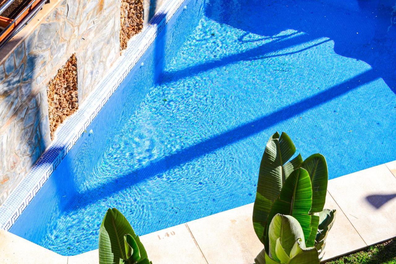 Home Anoreta Malaga 316 Torre de Benagalbon Zewnętrze zdjęcie