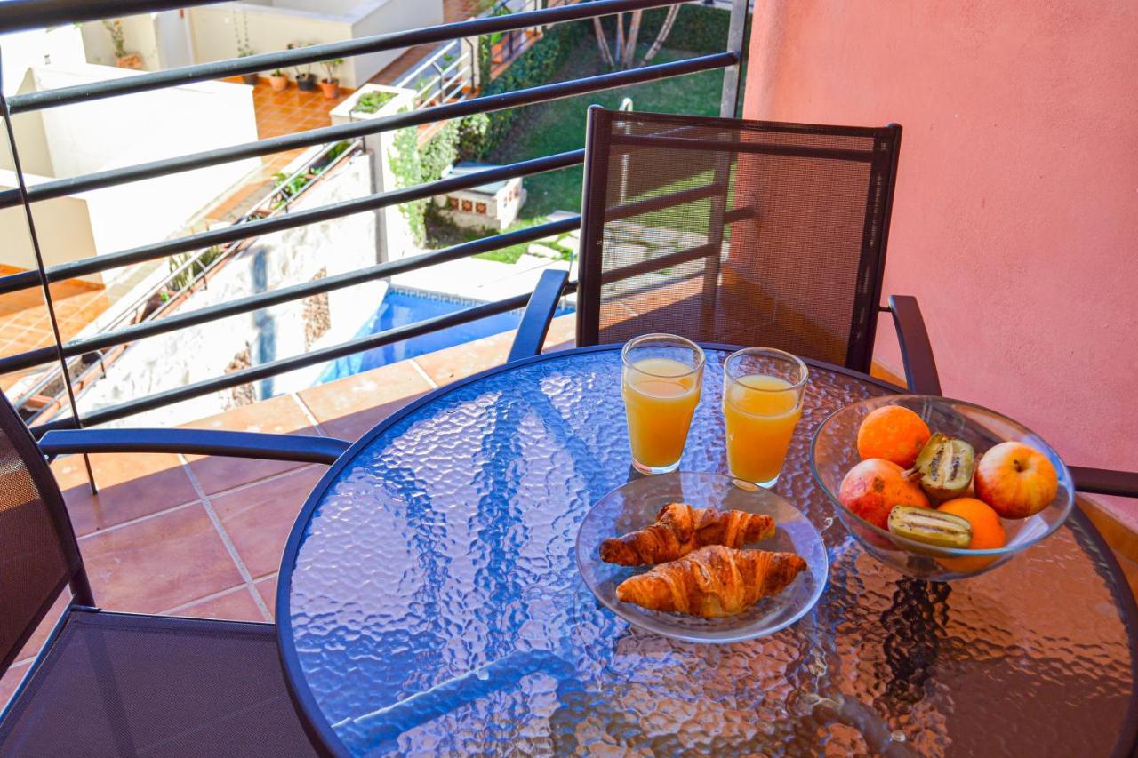 Home Anoreta Malaga 316 Torre de Benagalbon Zewnętrze zdjęcie